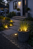 Solar spots MINI – Set van 4 stuks