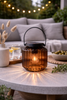 Lantaarn op zonne-energie – Wilma Beige