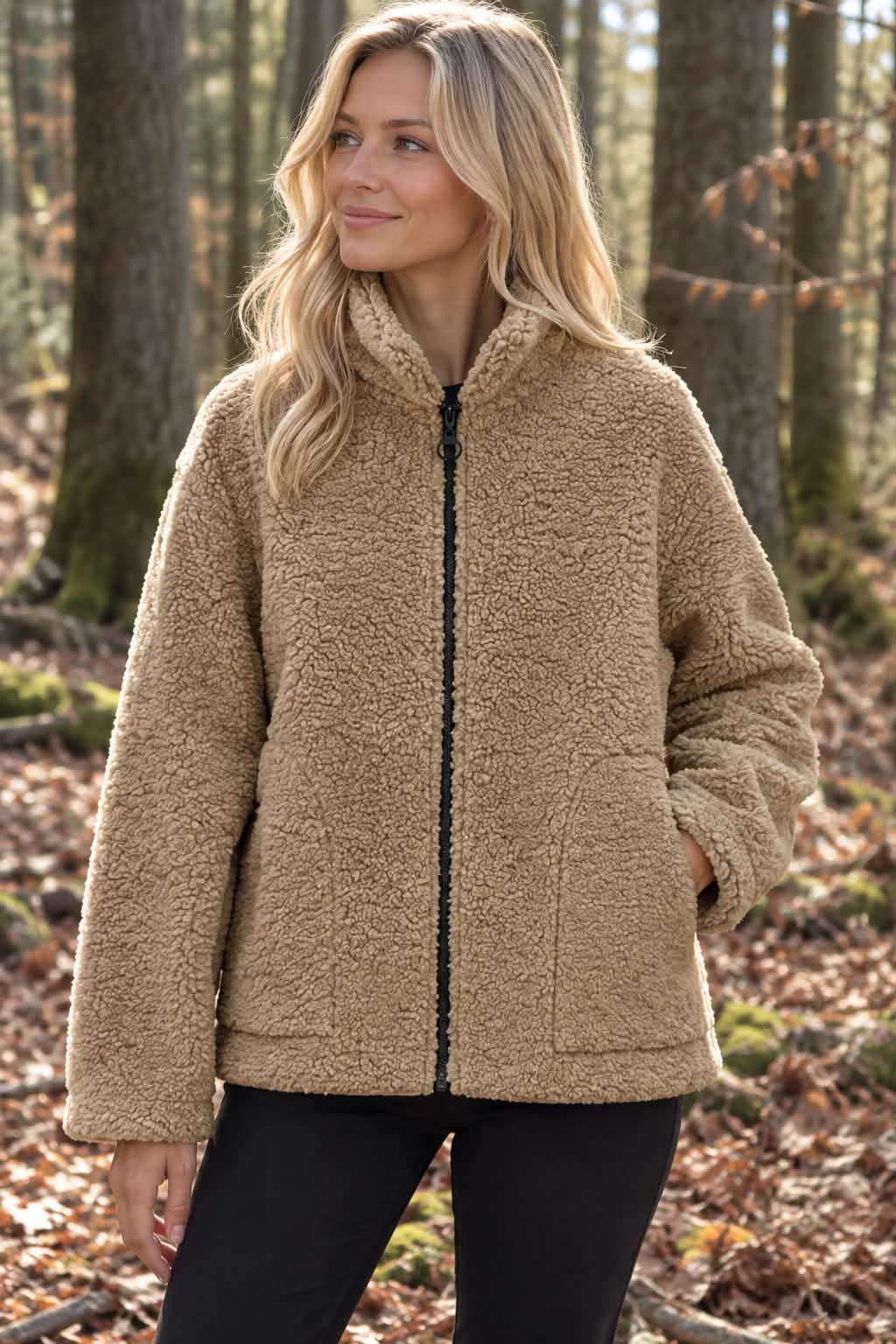 Jas Fleece