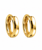 Oorbellen Alicia gold 18K verguld sterling zilver