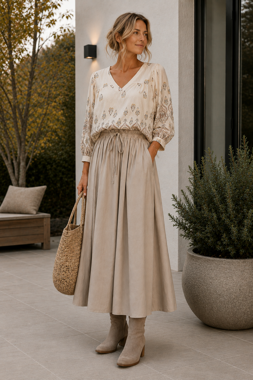 Blouse Maevy
