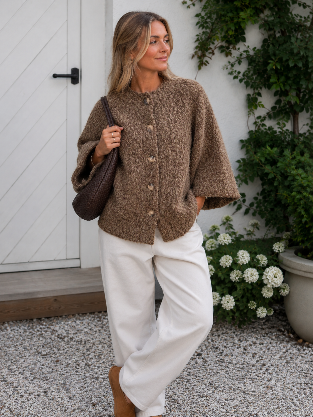 Jas Riviera Marrone