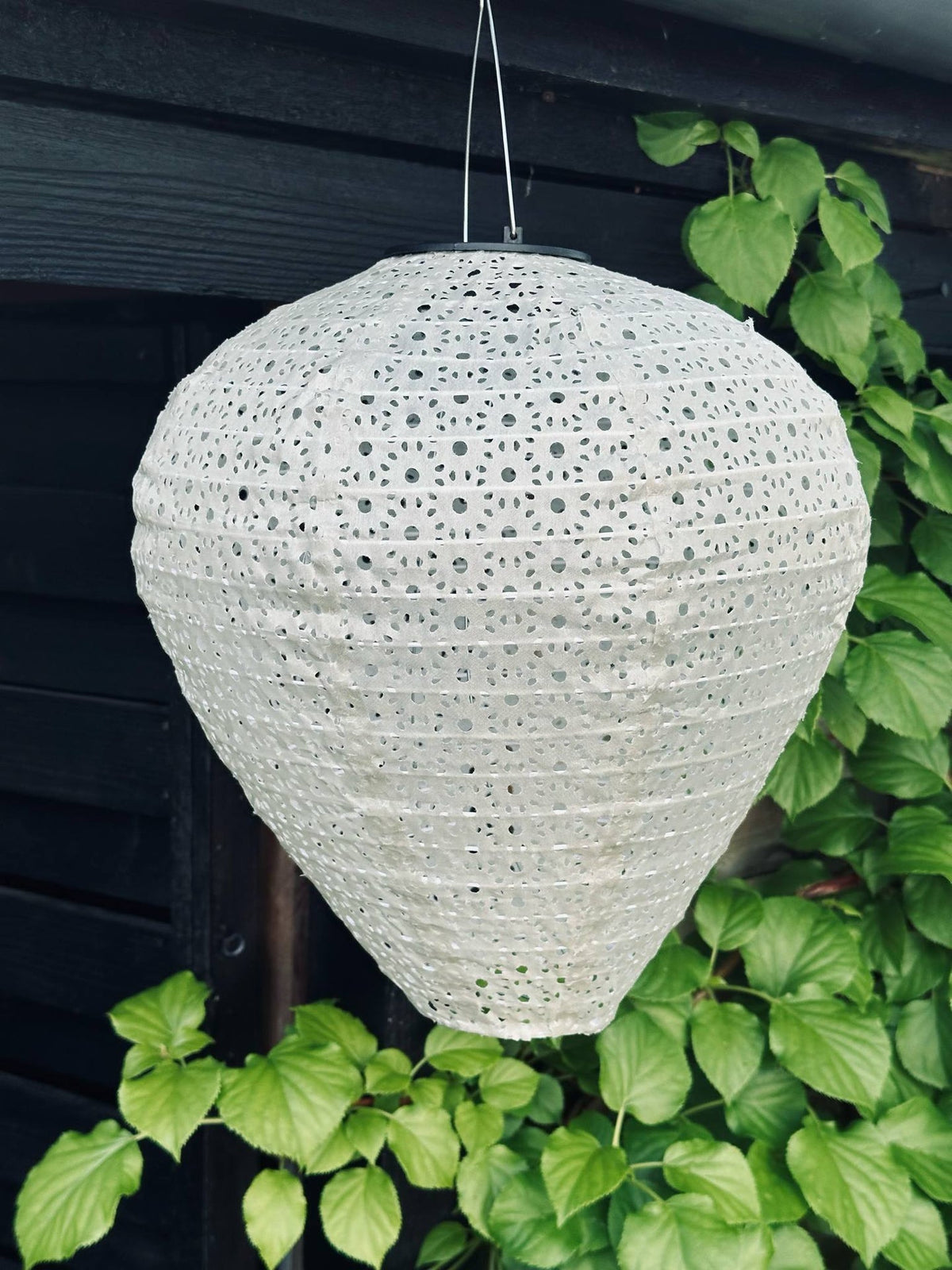 Lamp op zonne-energie - Dusty Green