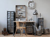 Factory kastje met lade