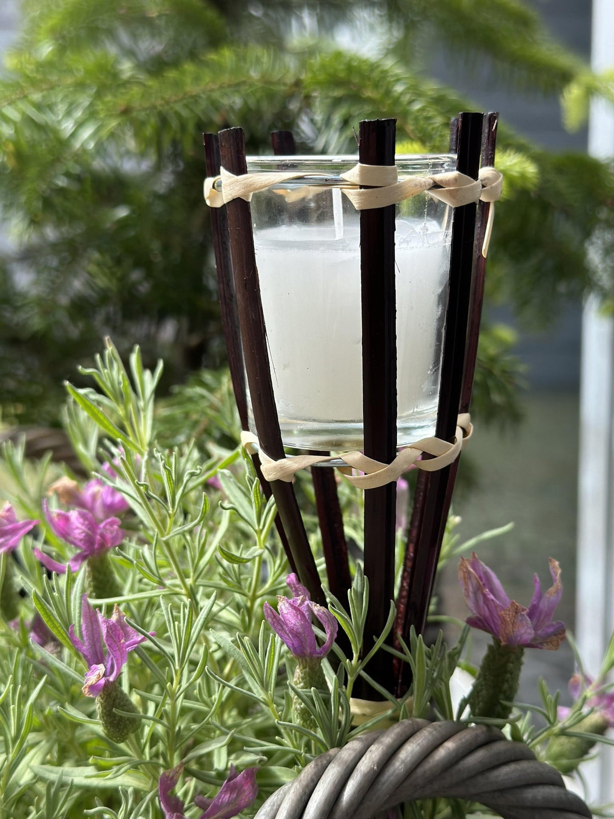 Fakkel citronella - VIAMAJA.DK