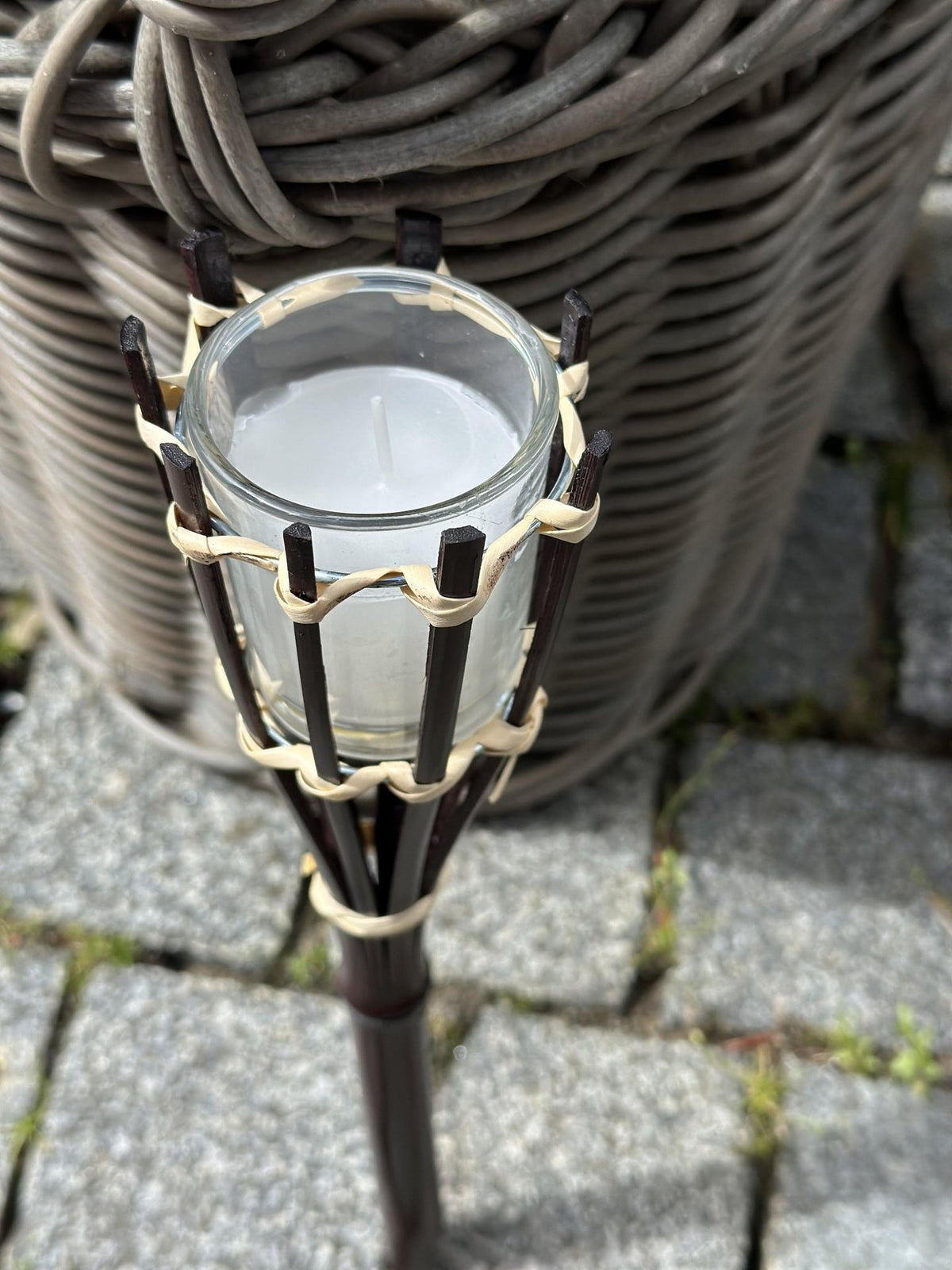 Fakkel citronella - VIAMAJA.DK