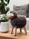 Schaap Grijs / taupe – Groot