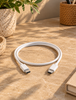 Oplaadkabel USB-C naar USB-C - 1 m wit