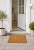 Deurmat HOME kokos 90×60