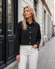 Overhemd Denim met stretch