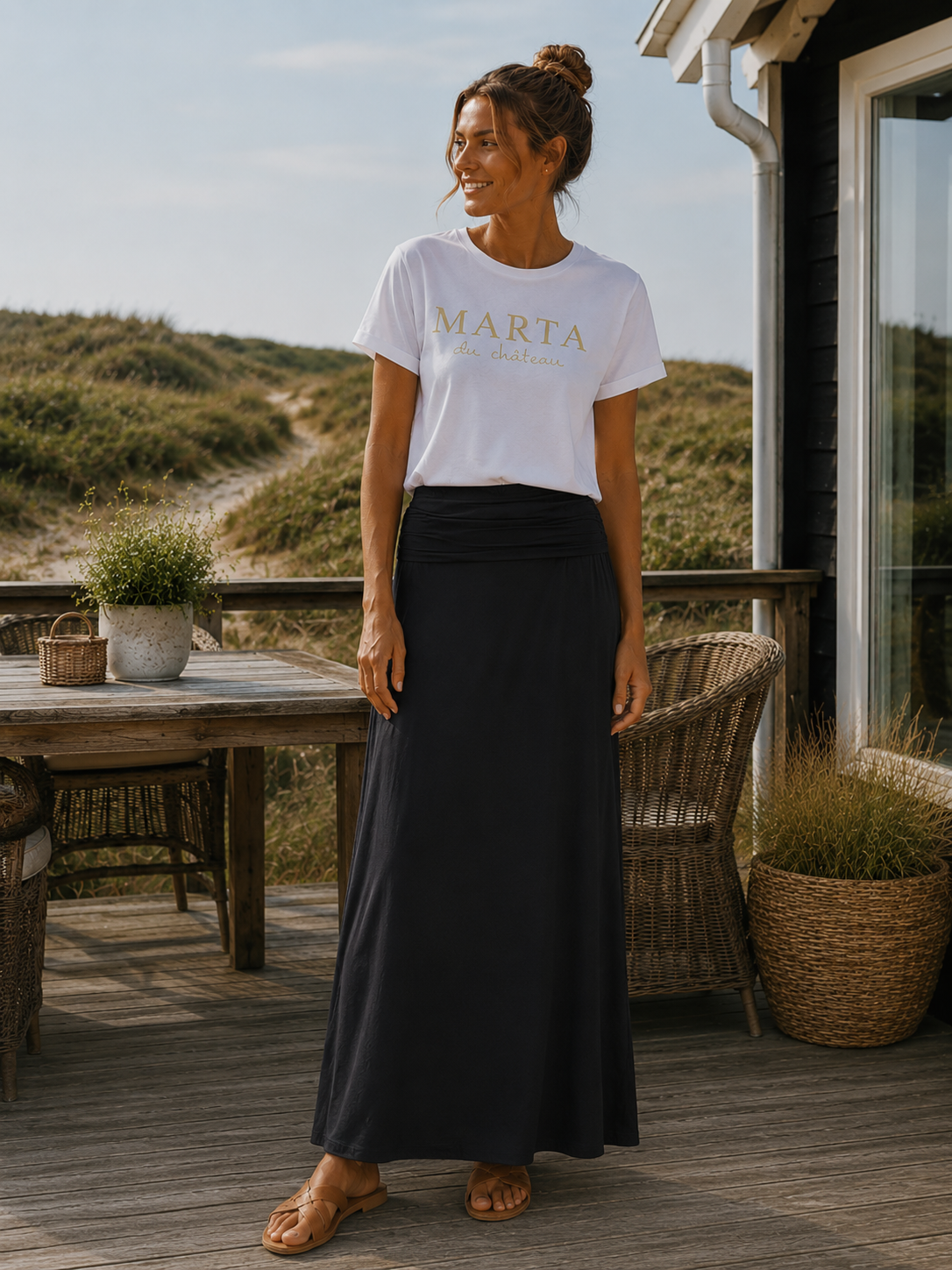 Rok Magna Black