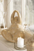 Figuur - Creme stone