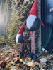 Vilten kerstkabouter - Klein 20x14x80