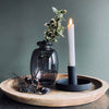 Mooie vaas van rookglas - Trademark