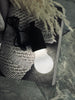 Verplaatsbare LED lamp m. ophanging