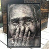 Giechelposter in nieuw formaat - 30x40