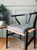 Futon 40×40 grijs