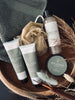 Cadeauset met 5 onderdelen  - Olive