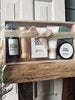 Cadeauset met 6 onderdelen