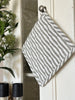 Pannenlap - Salie streep quilt