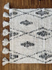 Vloerkleed COTTON - 70x140 cm