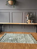 Vloerkleed - COTTON Green 60x90 cm