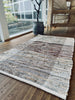 Vloerkleed van leer - 60x90 Naturel / Bruin
