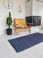 Gulvtæppe JEANS 70x200cm - VIAMAJA.DK