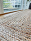 Gulvtæppe jute – 70x200 cm - VIAMAJA.DK