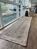Vloerkleed jute – 70x300 cm