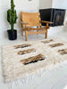 Vloerkleed lamsleer – 100x150