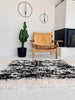 Vloerkleed lamsleer –150x100