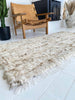 Vloerkleed lamsleer – 94x160