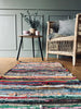 Vloerkleed Multi color 60×90