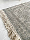 Gulvtæppe Vintage - Grøn 70x200 - VIAMAJA.DK