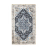 Vloerkleed Vintage-look - 160x230cm Blauw