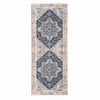 Vloerkleed Vintagelook-  80×200 - Blue