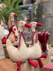 Gytha gans 19x30cm