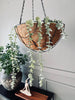 Hangende plantenmand met inzet – Klein