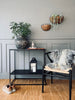 Hangende plantenmand incl. inzet - Groot