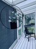 Hangpot - Afscherming met ring – Groot
