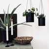 Hangpot – Zwart – Klein