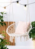 Hangstoel met prachtige details