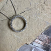 Halsketting Janice Sterling Silver - 45 cm