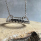 Halskæde Janice Sterling Silver - 50cm - VIAMAJA.DK
