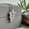 Halsketting Miriam Color - Sterling Silver