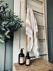 Hammam handdoek - Beige zomer