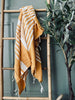 Hammam handdoek – Geel