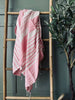 Hammam handdoek – Roze