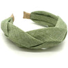 Haarband Groen